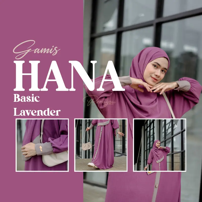 PARAYOU - Abaya Hana Set Hijab Pashmina Free Cadar Gamis All Size Seragaman Syari Dress Mewah Muslim Lebaran 2025 Dewasa Remaja Pesta Airflow Maxi Kondangan Crinkle Simple Wanita Ceruty Hitam 3