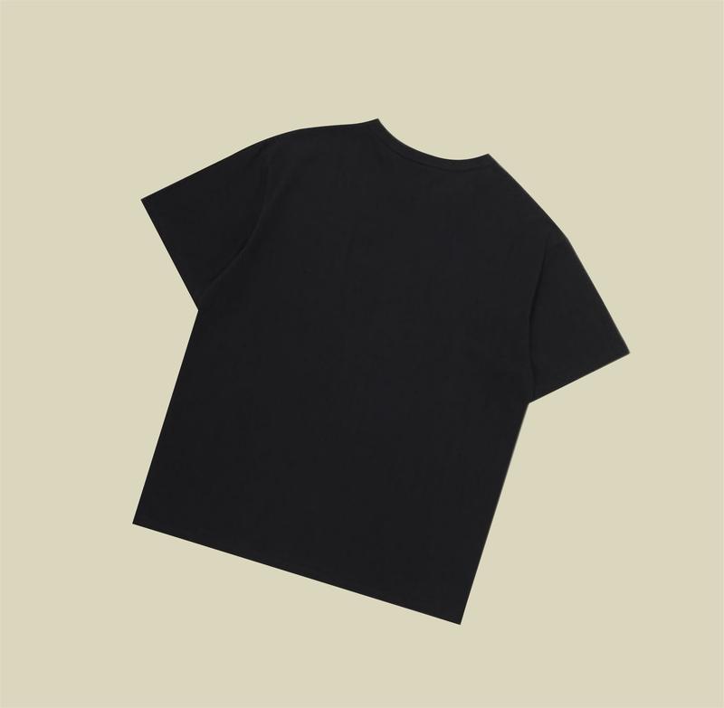 Kaos kota Sumedang T-shirt  Plesetan Kota Sumedang bahan katun combed adem lembut nyaman dipakai Hitam 4
