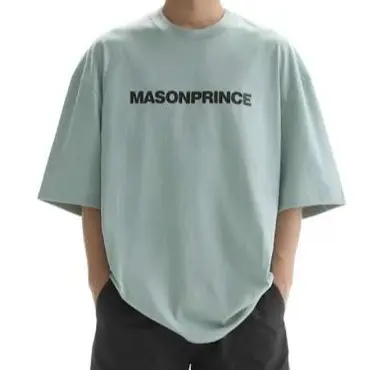 MASON PRINCE BASIC LOGO TEE