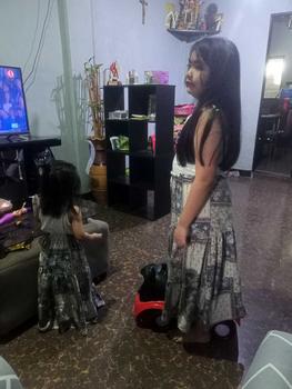 Product Review of J-Maxx for Girl Croptop Terno LongSkirt Comfortable OOTD Cute Girls Clothing from A**n 2