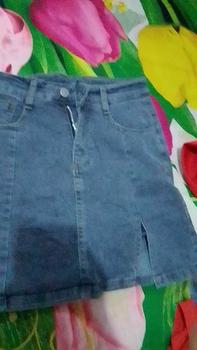 Product Review of ROK JEANS PENDEK WANITA HW ROK MINI-R007 from m**s s**5 0