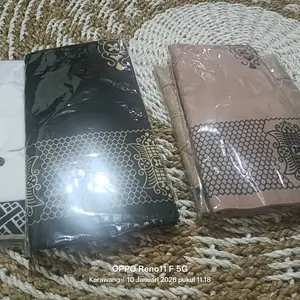 Paket Sarko Set sarung dan Baju koko muslim pria Lengan Panjang bahan katun motif kobata kombinasi batik