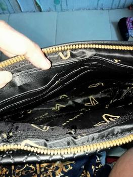 Product Review of MARIONE - VAMOS Clutch Handbag Selempang FREE BOX Bisa Buat PRIA WANITA BISA TAS WANITA BEST QUALITY TERLARIS !! With Lock Elegant from 𝕷**♎ 0