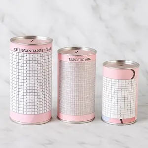 (JUMBO)Celengan Target viral Tabungan Karakter Large 20x10Cm Gabbar23 celengan aeterna