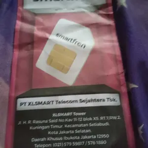 Kartu Perdana Smartfren Bonus Spesial 15GB