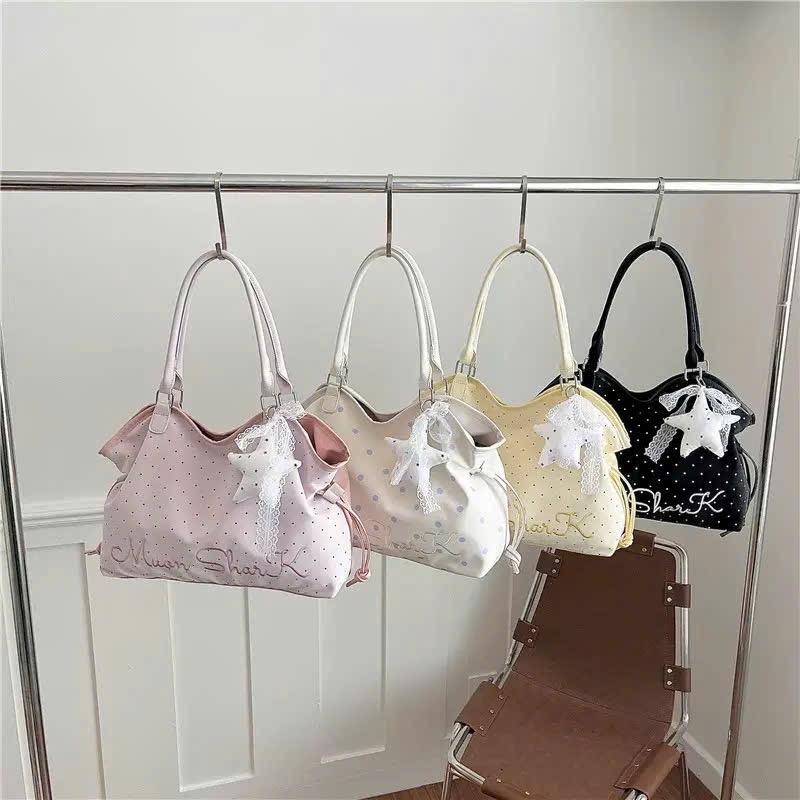 Túi xách đeo vai nữ thời trang - Domee