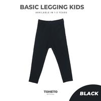 Gambar Toheto - Spesial Bundling Lebih Hemat Basic Legging Kids - Celana anak 1-5 Tahun - Random, 1 Tahun dari Toheto Kab. Ponorogo 2 Tokopedia