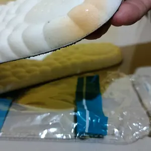BISA COD 6618 Insole Sepatu 4D Anti Pegal / Alas Kaki Insole Super Empuk (2 PCS)