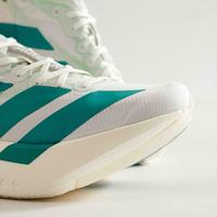 Gambar Adidas Adizero Adios Pro 4 White Pure Teal (100% Authentic) - 40 dari Senikersku Kota Administrasi Jakarta Selatan 4 Tokopedia