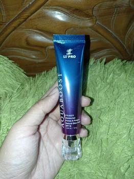 Product Review of ltpro lt pro aquaboost primer natural glow finish spf 16 from l**d 2
