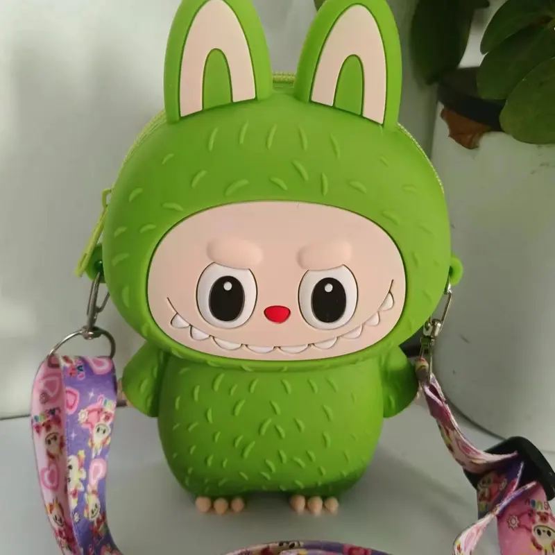 LABUBU VIRAL / TAS MINI UNIK LUCU LABUBU / LABUBU IMUT / TAS ANAK / KESUKAAN ANAK 2