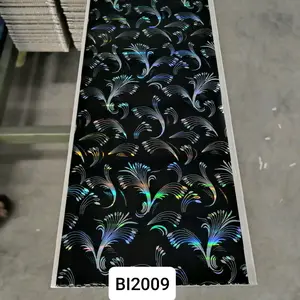 plafon pvc bermotif glosy