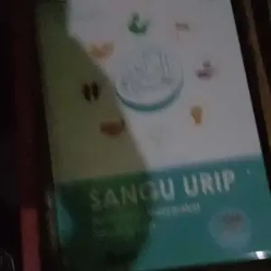 SANGU URIP , Bekal Hidup Masyarakat