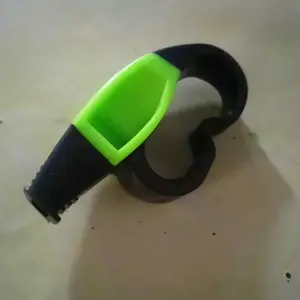 SPEEDS Peluit Wasit Pluit Treble Whistle Olahraga Periwitan Sport Aman 120db + Lanyard Tali Suara Kencang Alat Outdoor 007-16