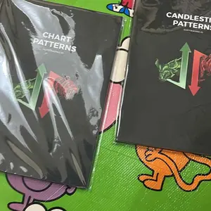 BUKU BUNDLING CHART PATTERN CANDLESTICK PATTERN PANDUAN LENGKAP ANALISA TEKNIKAL