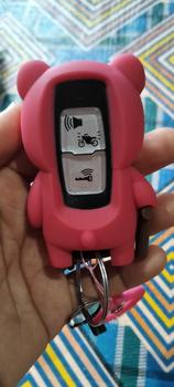 Product Review of Universal Cover Kunci For Mobil Motor All in One Kartun High Quality Softcase Pelindung Kunci Remot Car Mobil Motor By Caseus Indonesia from 💜**💜 0