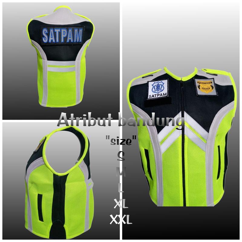 ROMPI TERBARU 2025/SATPAM/SECURITY/POLISI/PATROLI/INTANSI/LAPANGAN 2