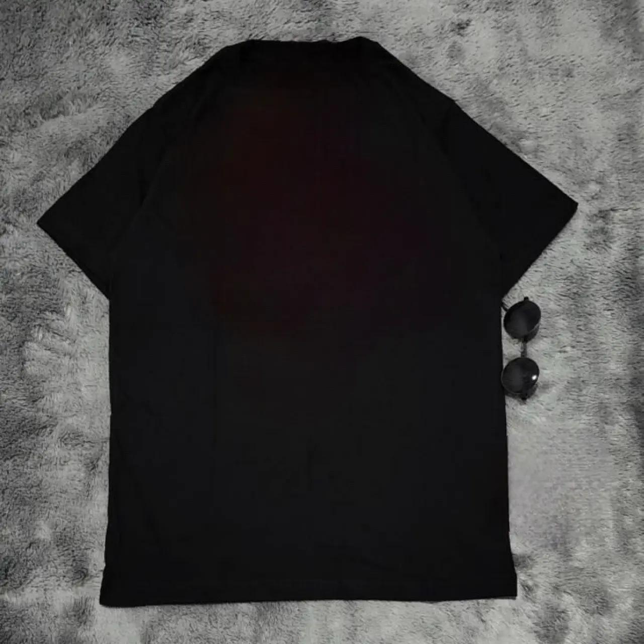 Kaos adem bahan katun pria dan wanita