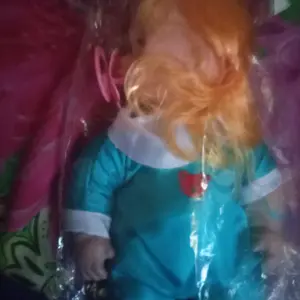 1198 Mainan Boneka Pretty Girl Boneka Bayi / Mainan Boneka Bisa Berbunyi suara / Mainan Boneka Bersuara / Boneka Besar