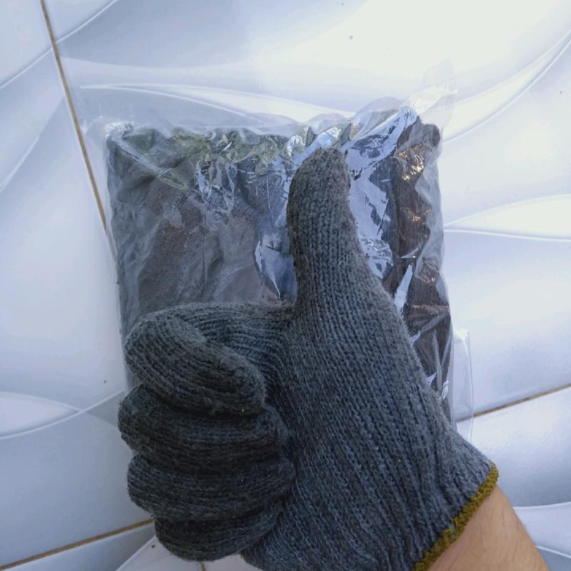8.8 Promo Sarung tangan Benang isi24pcs Cocok buat mandor budget terjangkau 8