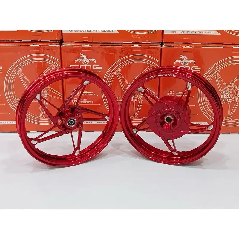 Velg CMG MG1 Bintang Laut Mio/Beat/Vario125/150/160Cbs Ring14 4