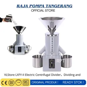 VLStore LXFY-II Electric Centrifugal Divider，Dividing and