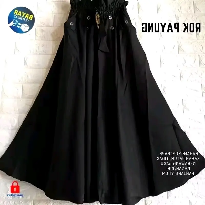 [Lboss] Rok wanita mayung anti ngatung
