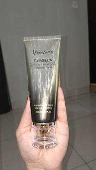 Product Review of FYC - Yessica's Tea Tree & Strawberry Anti Pores & Acne Clay Stick Mask from s**1 3