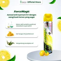 Gambar Force Magic Lemon Pop Art 600 ml ( Paket isi 2) Free Dompet Force Magic dari Enesis Group Kota Administrasi Jakarta Timur 3 Tokopedia