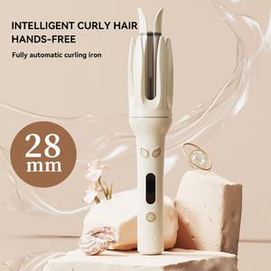 New upgraded automatic curling iron 28MM large curl negative ion does not damage the hair big wave