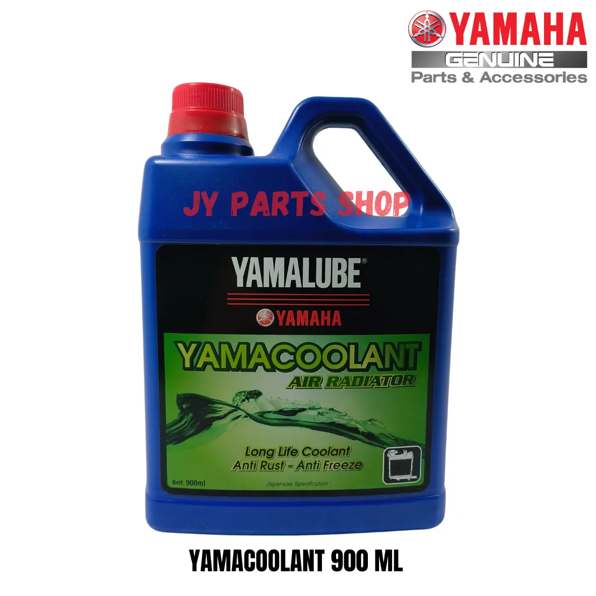 air radiator yamacoolant 900 ML ORI YGO
