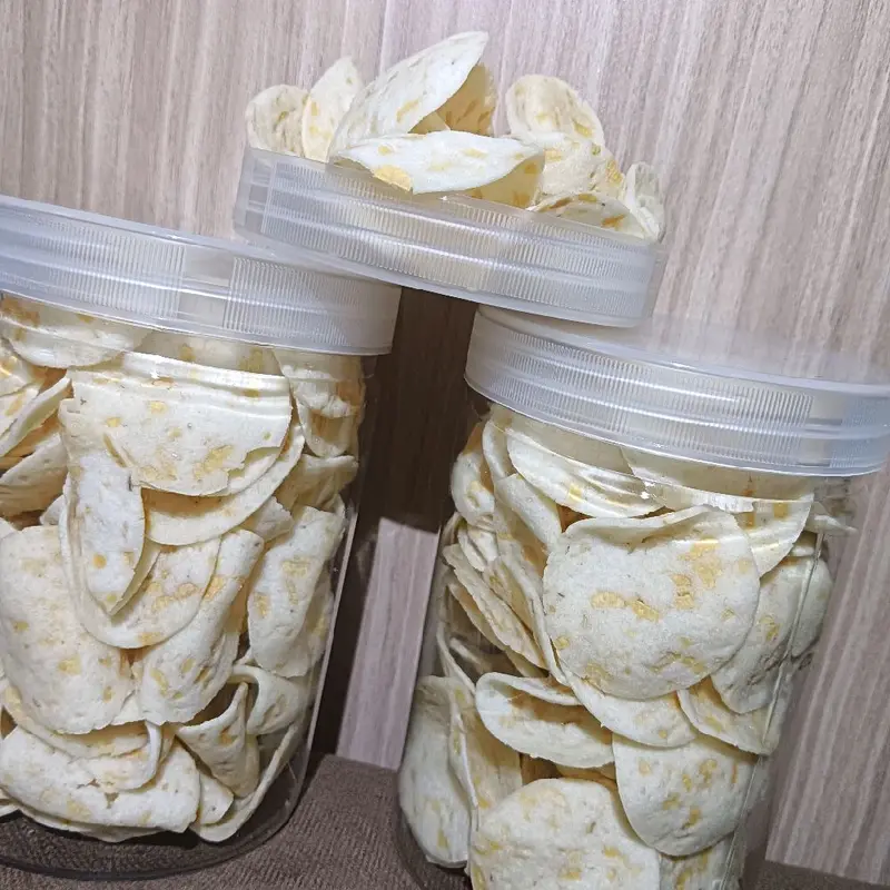 Kripik Otok Owo Gurih Original Warjok 4