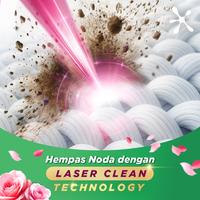 Gambar Rinso Baru Detergen Bubuk Varian Japanese Peach 650g x2 dari Unilever Official Store Kota Tangerang 4 Tokopedia