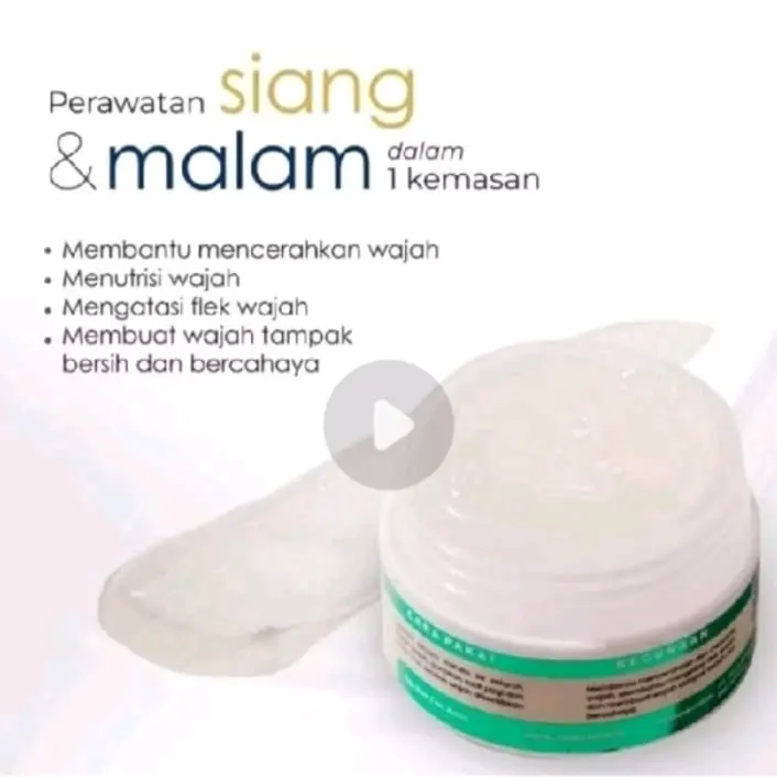 JESTHAM CREAM PENGHILANGAN JERAWAT PERMANEN || CALICYLOYL ACNE CREAM + TRANEXAMIC DAY AND NIGHT CREAM Perawatan Wajah Berjerawat Hitam Gatal Pria Mencerahkan Mengencangkan Komedo Bekasnya 6