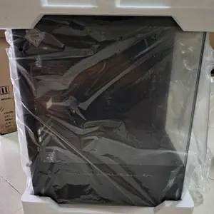 GAMEN GCS100 Transparant Gaming Pc  Computer Case Tempered Glass Up to 3 Fan Original - Garansi 1 Tahun