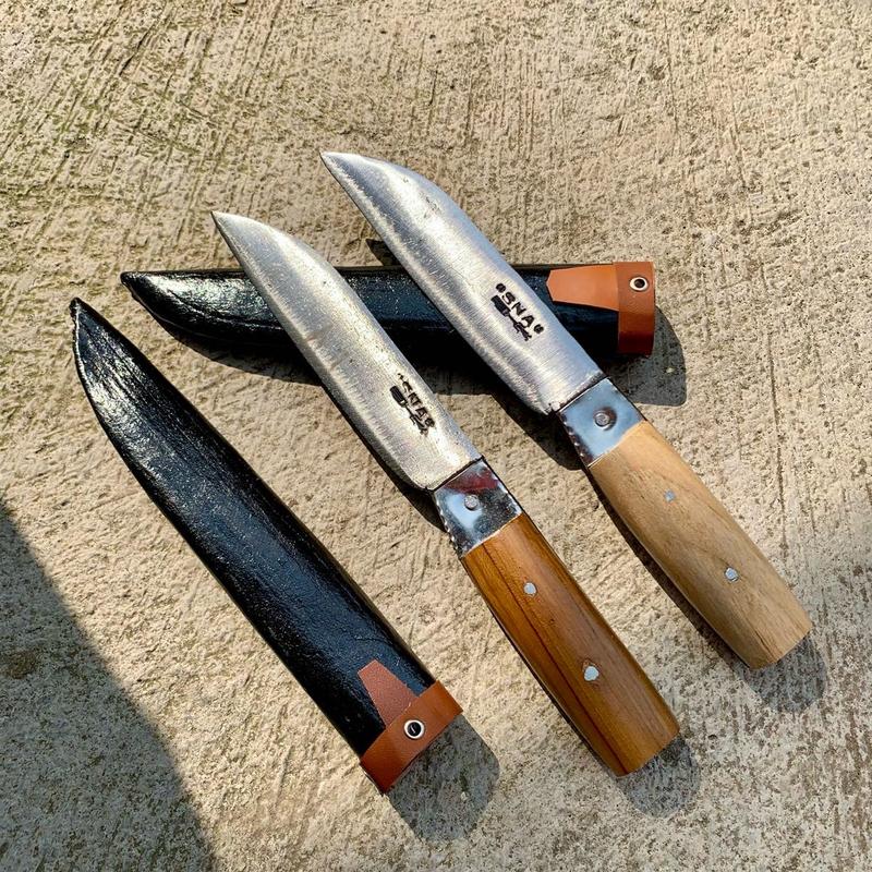 Pisau seset daging sangat tajam Kitchenware 0