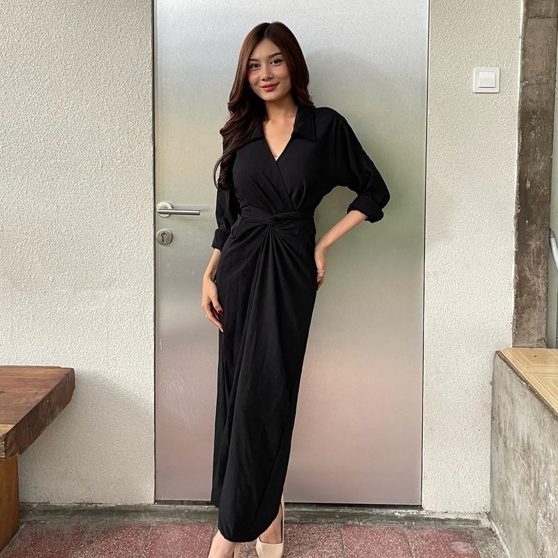 Dres Kirana airflow / SEKAR BALI casual wanita 0