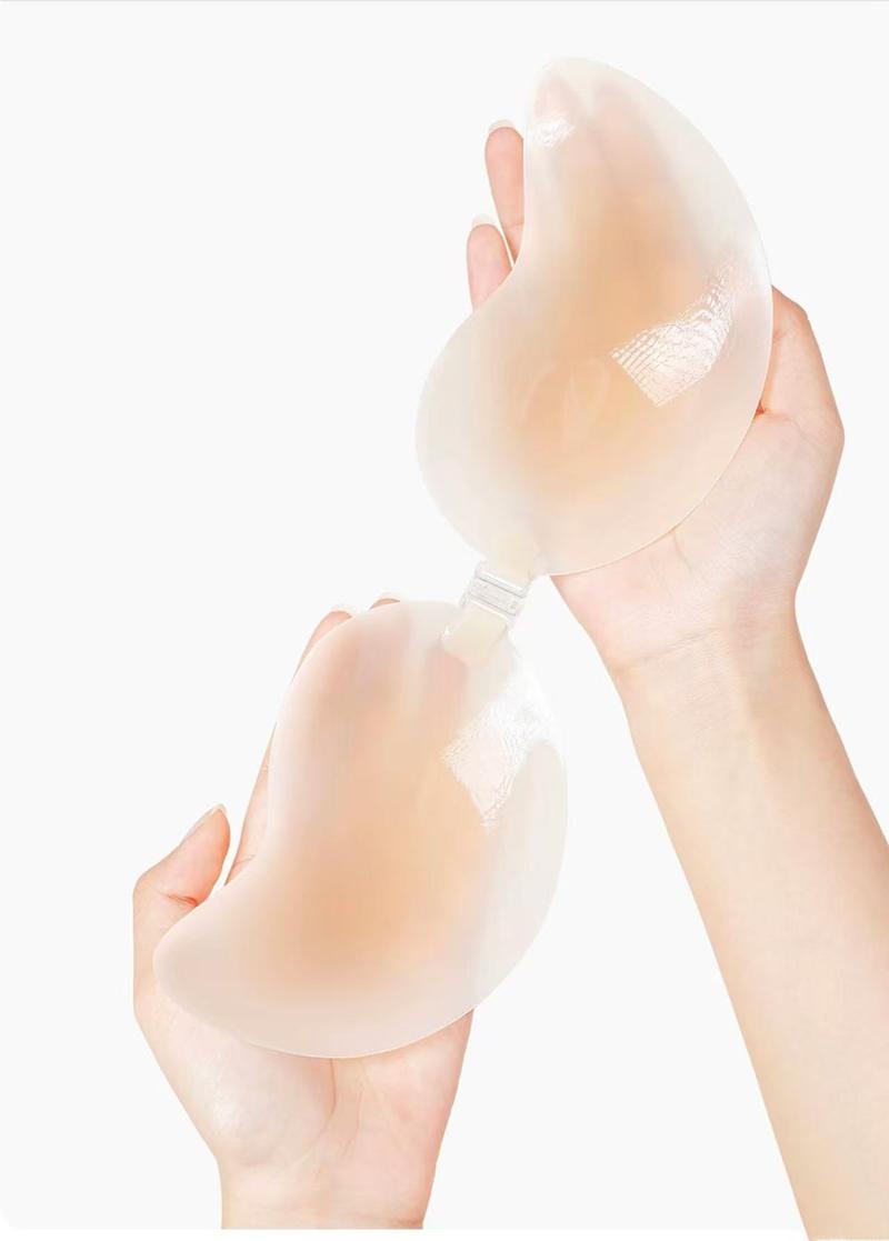 Product Introduction of Miếng Dán Ngực Vô Hình Lớn, Siêu Mỏng, Gathered, Tăng Cường Độ Dính, Thích Hợp Cho Ngực Lớn, Hàng Mới Về, Khuyến Mãi Mới 8