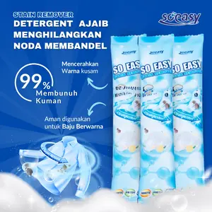 So Easy Stain Remover - OXY BUBUK - OXY Detergent - OXY Clean - Bubuk Deterjen Serbaguna - Laundry - Detergent3