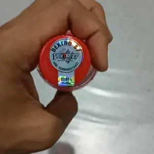 DEXTRO 87 PLECI ORIGINAL OM ACUZ TUTUP BOTOL MERAH