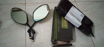 Product Review of spion standar ori beat spion ori honda from E** R**i ** 0