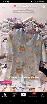 Product Review of Piyama bunga klasik banyak motif Panjang from R**A 2