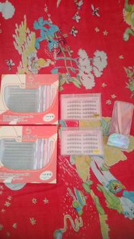 Product Review of FindLove Camellia Glue Free Eyelash Pre-Bond Technology  No Glue Needed  DIY Eyelash  1-Step Press On Lashes Self Adhesive Reusable Natural Segmented  Long Lasting  Eyelash Extensions gluefree lashes Cosmetic free Tweezer  Self-Adhesive C Curl Lashes from 🇮**🎉 0