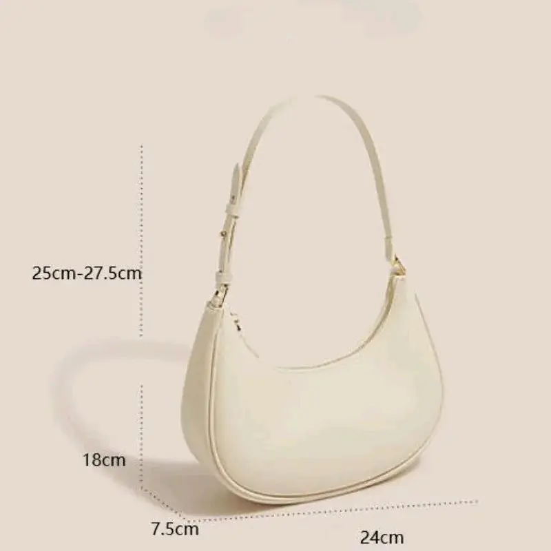 Tas Selempang Wanita Shoulder Bag Polos Terbaru / Tas Selempang Wanita Bulan 2