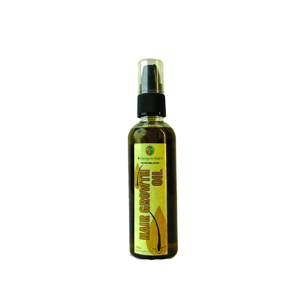 Hair Growth Oil -  100 ml