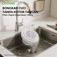 Gambar COOGER Refill Hepa Filter Vacuum Untuk CV6 Dan H269 Filter Debu Halus Praktis - Premium dari COOGER Official Store Kab. Bekasi 2 Tokopedia