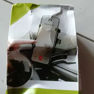 JEL HOLDER MOBIL HD-35 CAR HOLDER HP SPION HD35 HOLDER HANDPHONE 360
