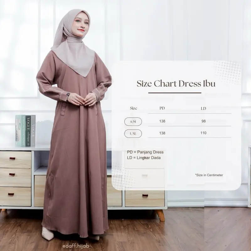DAFF HIJAB | Selaras Sarimbit Series 1 | Couple Family Set | Sarimbit Lebaran Baju Crinkle 7