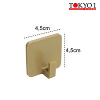Gambar Tokyo1 Adhesive Hook Large 2P(New) Gantungan Tempel 237175 dari TOKYO 1 Kota Administrasi Jakarta Utara 3 Tokopedia