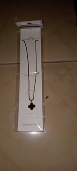 Product Review of Kalung Titanium Wanita Terlaris kekinian from 💞**💞 1